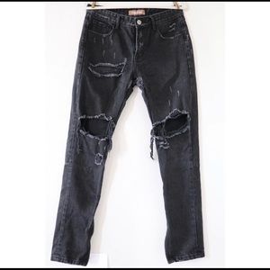 CRYSP DENIM Jeans